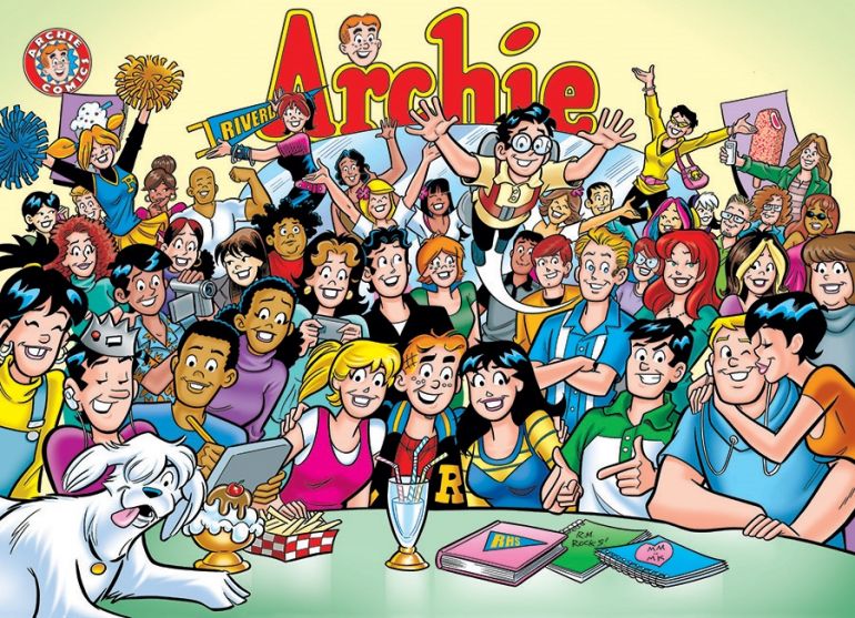 archie comics