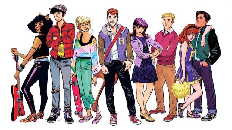 archie comics