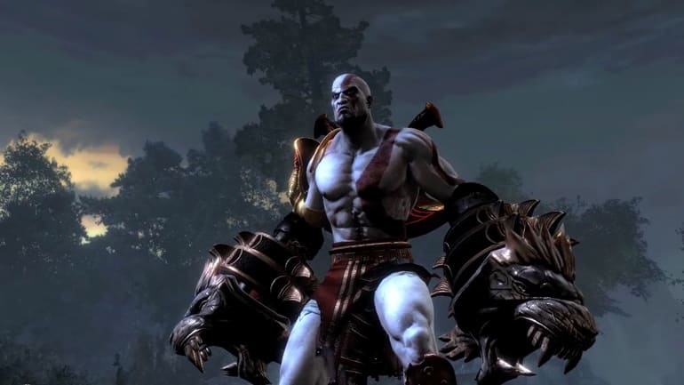 7 Of Our Favorite God Of War Weapons