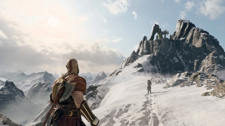 God Of War Review - Engrossing, Emotional And Brutally Beautiful