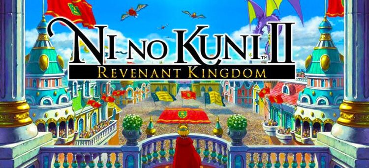 Ni No Kuni II Revenant Kingdom - A Charming And Whimsical Adventure