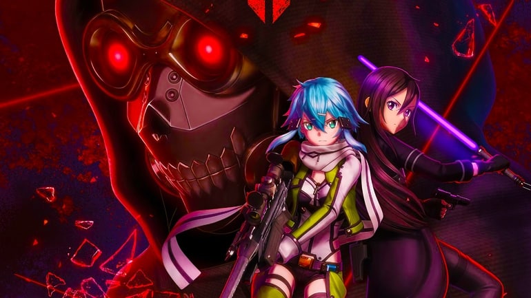 Sword Art Online: Fatal Bullet - Virtually Mundane