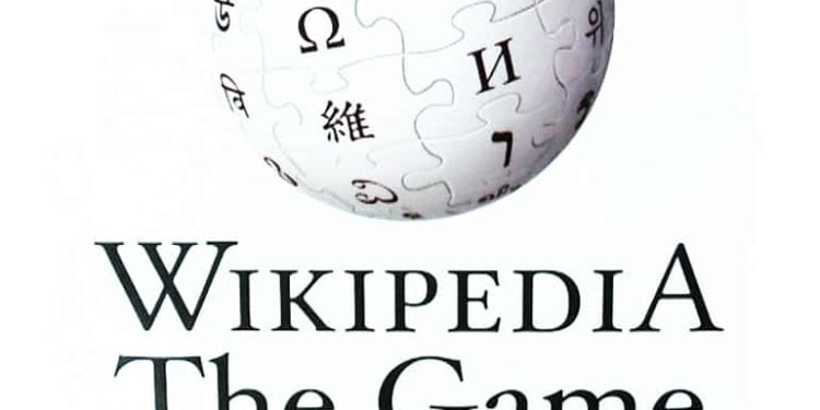 Details about   Wikipedia Game About Everything 
