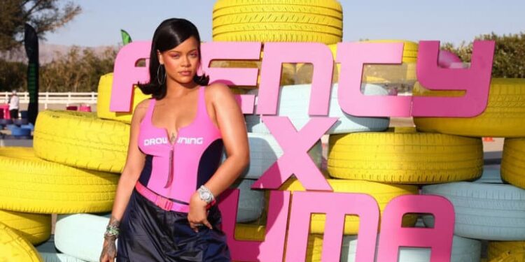 Rihanna And PUMA Drop Latest Fenty Line - In Stores Now