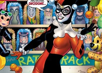 Harley Loves Joker #2 Review
