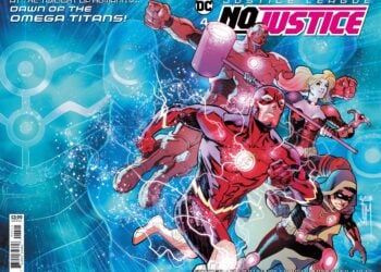 Justice League: No Justice #4 Review