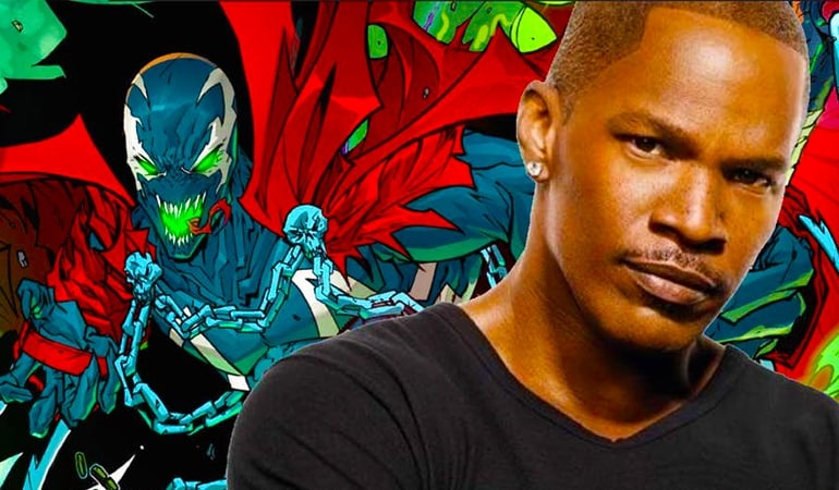 Jamie Foxx Might Be Playing Spawn After All