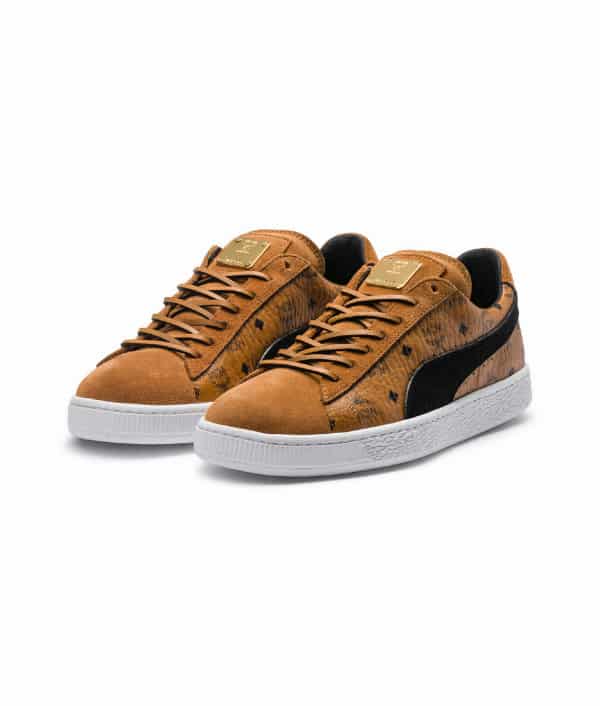 puma mcm sneakers