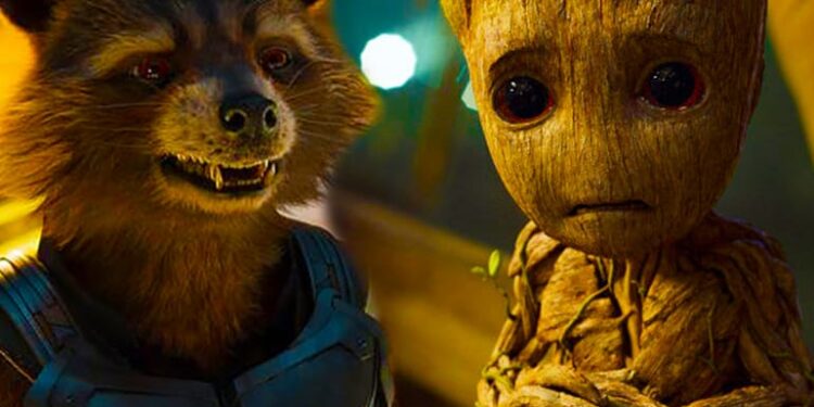 James Gunn Reveals Groot's Final Words In Avengers: Infinity War