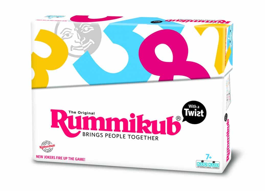 Rummikub with a twist