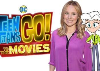 7 Questions For Teen Titans Go! To the Movies Star Kristen Bell