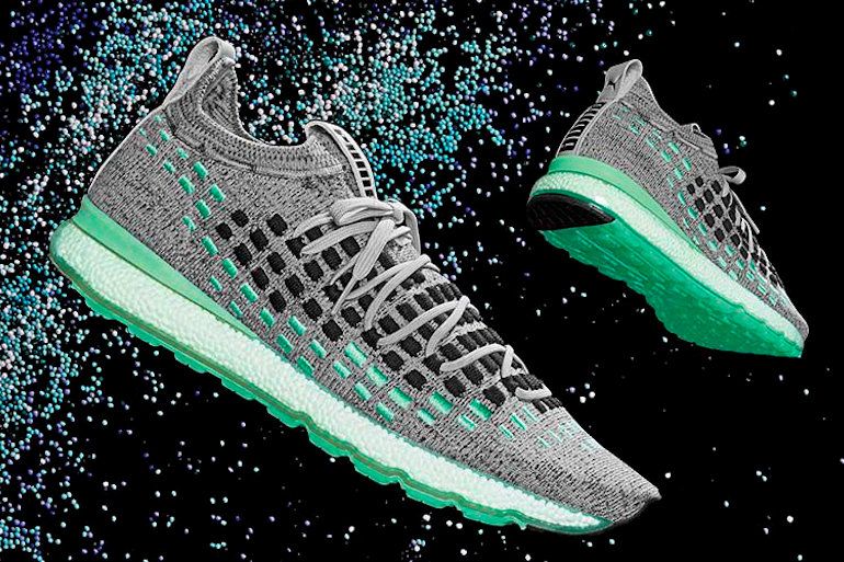 PUMA Fuses Jamming and FuseFit For All-New Silhouette