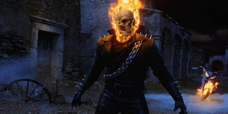 ghost rider film series movies ghost rider film series movies