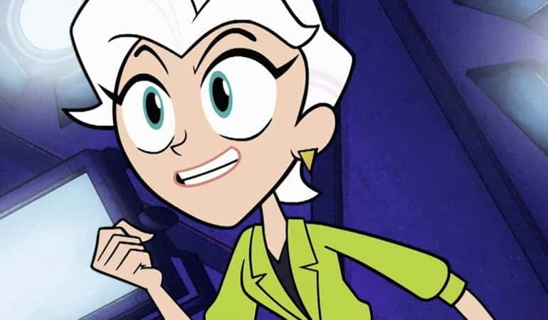 Jade 7 Questions For Teen Titans Go! To the Movies Star Kristen Bell