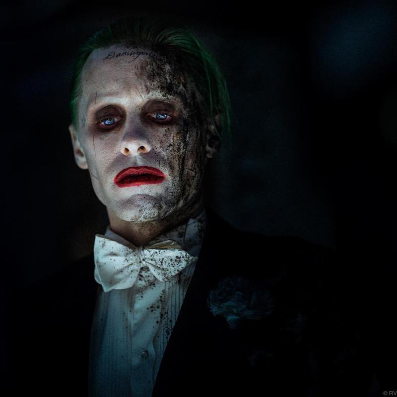 Zack Snyder Says Jared Leto's Joker Will Be Different In ...