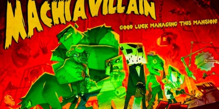 MachiaVillain Review - Being Bad Made Fun
