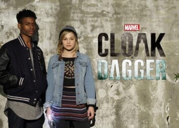 Marvel's Cloak And Dagger Showmax