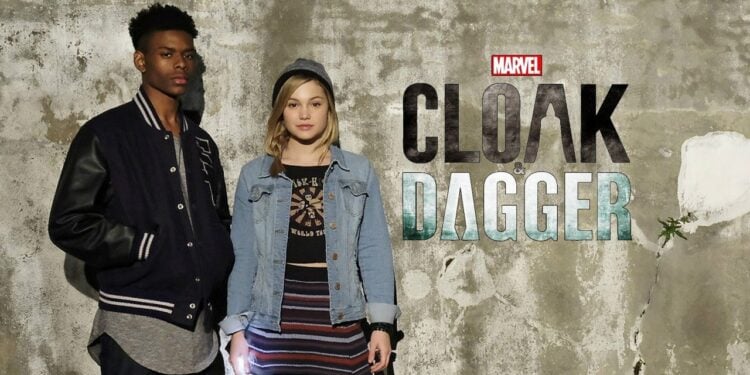 Marvel's Cloak And Dagger Showmax