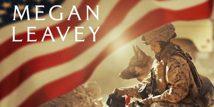 Megan Leavey DVD Review