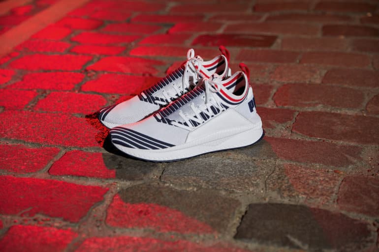 basket tsugi jun sport stripes