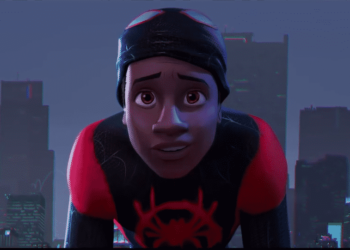 The Spider-Man: Into The Spider-Verse Trailer Is Hype Worthy