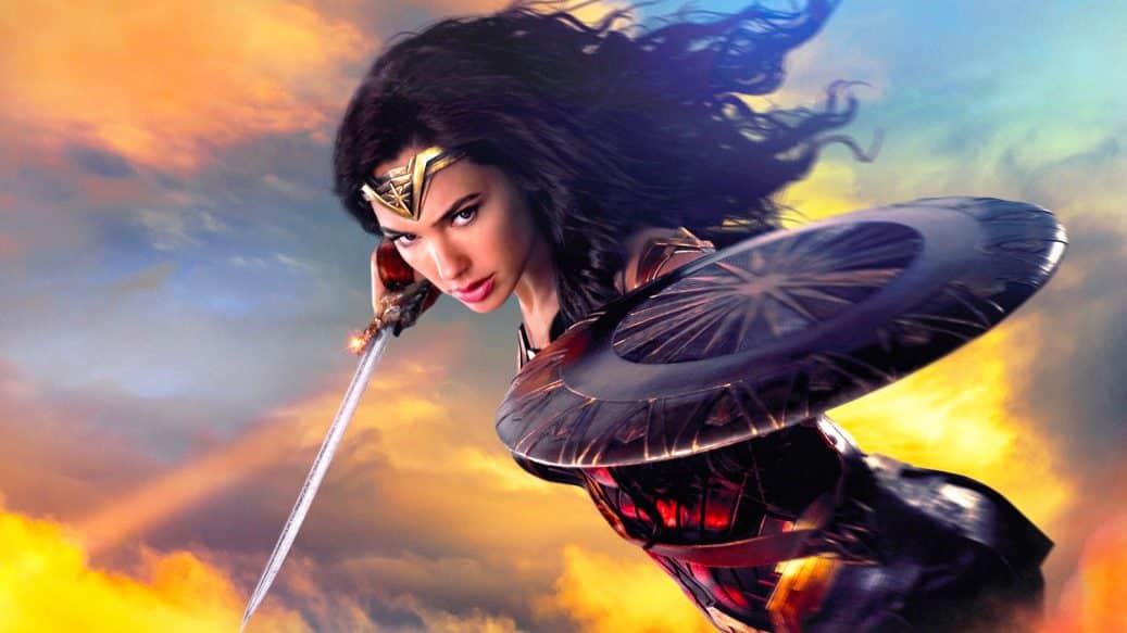 Wonder Woman 2