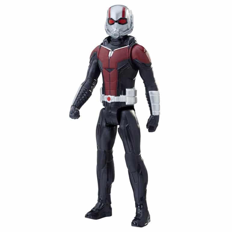 Marvel's Ant-Man and the Wasp Action Figures Review – No Need For A Can Of Doom