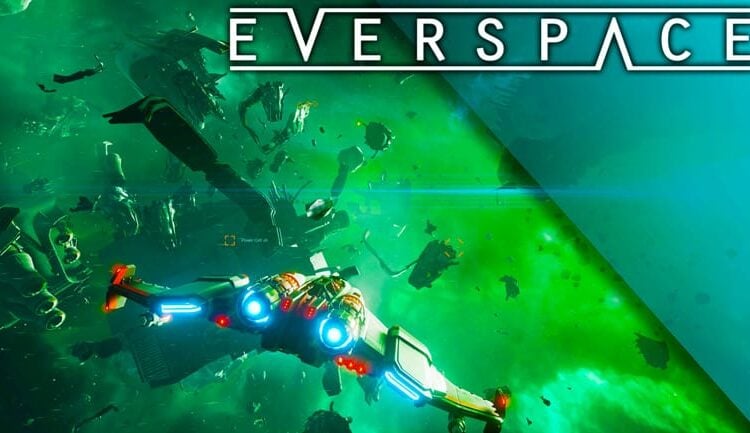 Everspace Review - Pure Space Combat Bliss