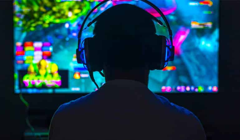 gaming