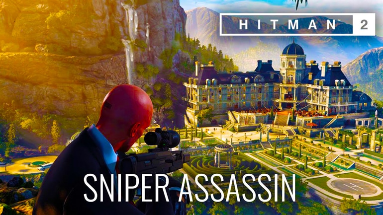 hitman 2 pc sniper hitman 2 pc sniper