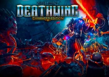 pace Hulk: Deathwing Enhanced Edition Review - Mindless, Dull Action