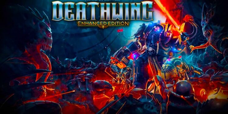 pace Hulk: Deathwing Enhanced Edition Review - Mindless, Dull Action