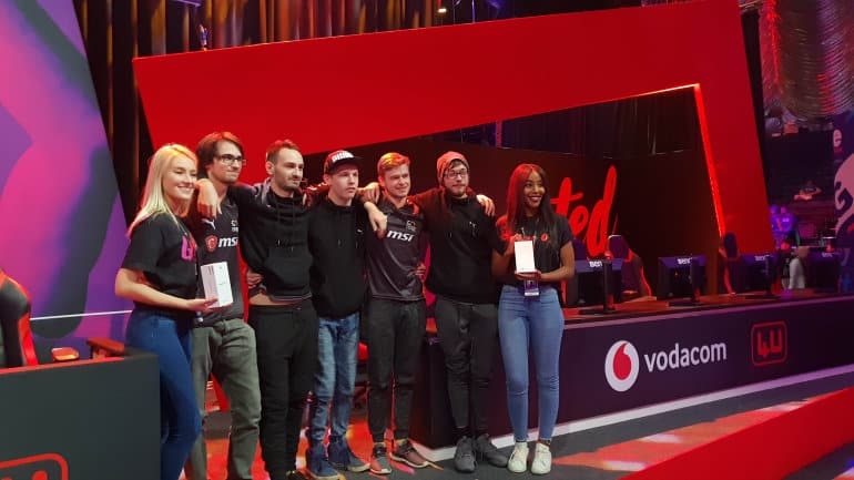 RUSH 2018 eSports Tournament - A Look Back In Photos