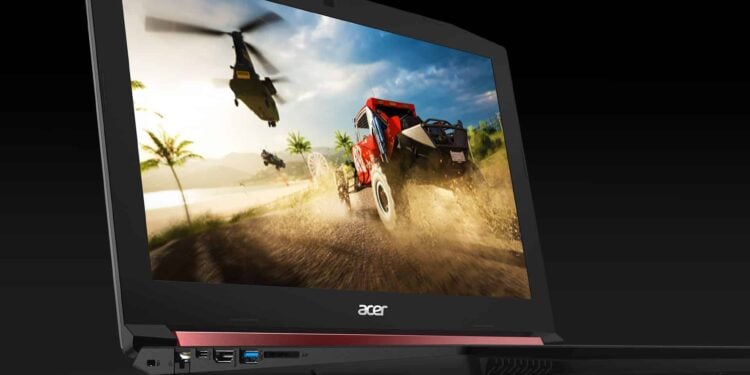 Acer NITRO 5 - tech - review