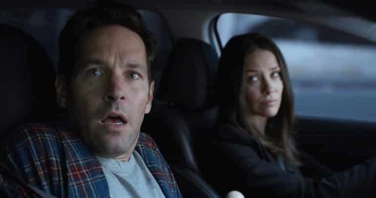 Ant-Man And The Wasp Review