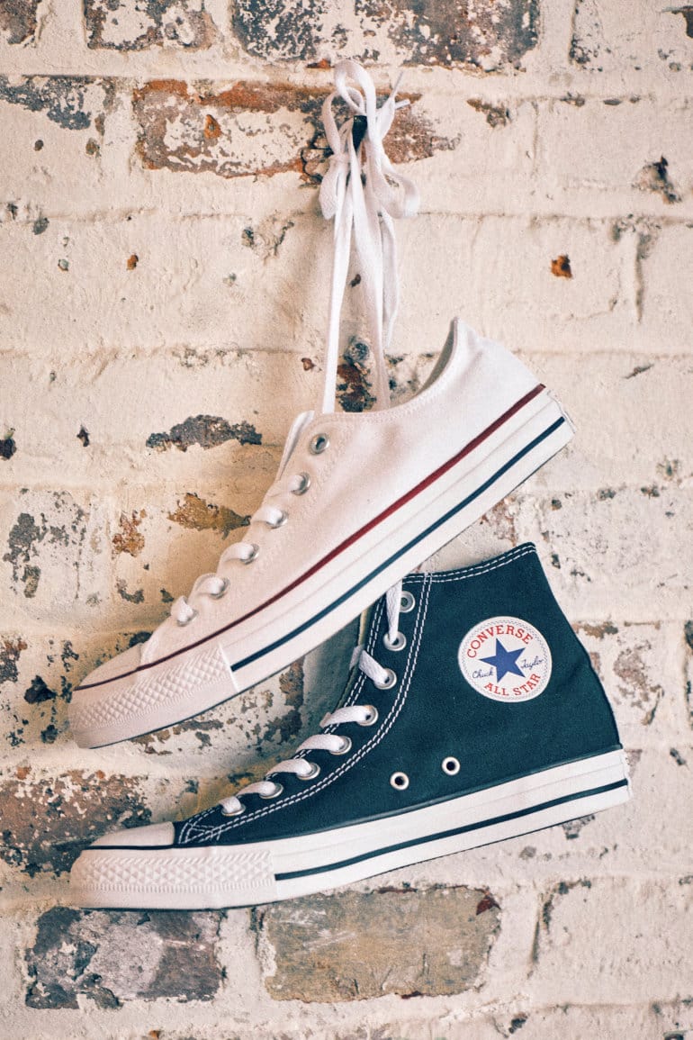 converse store canal walk