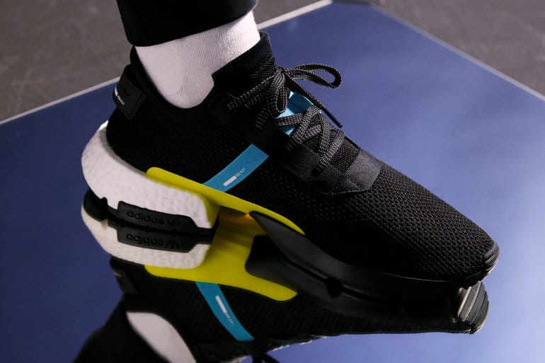 silhouette adidas