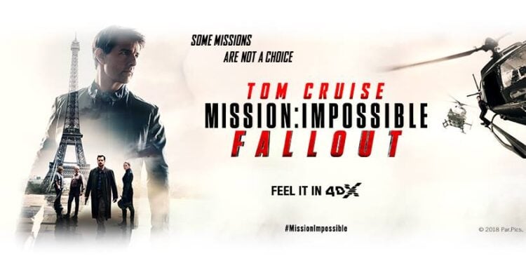 Mission: Impossible Nu-Metro