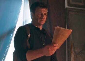 Nathan Fillion Is The Perfect Nathan Drake In Uncharted Fan Film