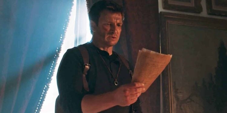 Nathan Fillion Is The Perfect Nathan Drake In Uncharted Fan Film