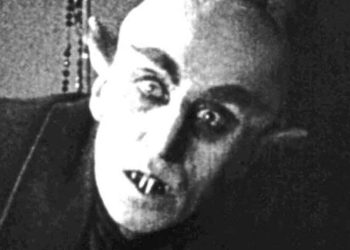 Nosferatu 1922, The First Vampire Movie Still Scares 100 Years Later