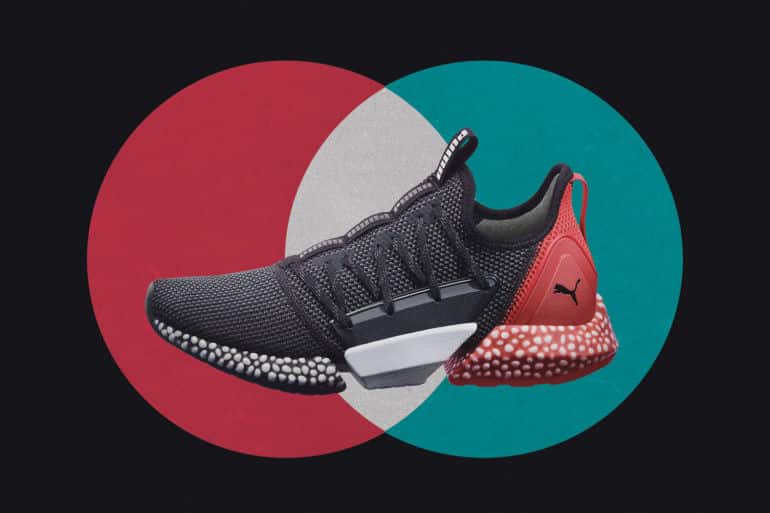 puma technology shoes