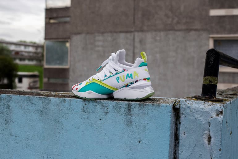 scarpe puma smash v2