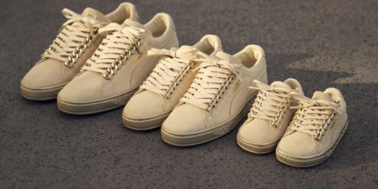 PUMA Drops Street Culture Chains Pack For Suede 50 Celebrations