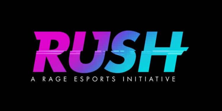 RUSH 2018 eSports Tournament - A Look Back In Photos