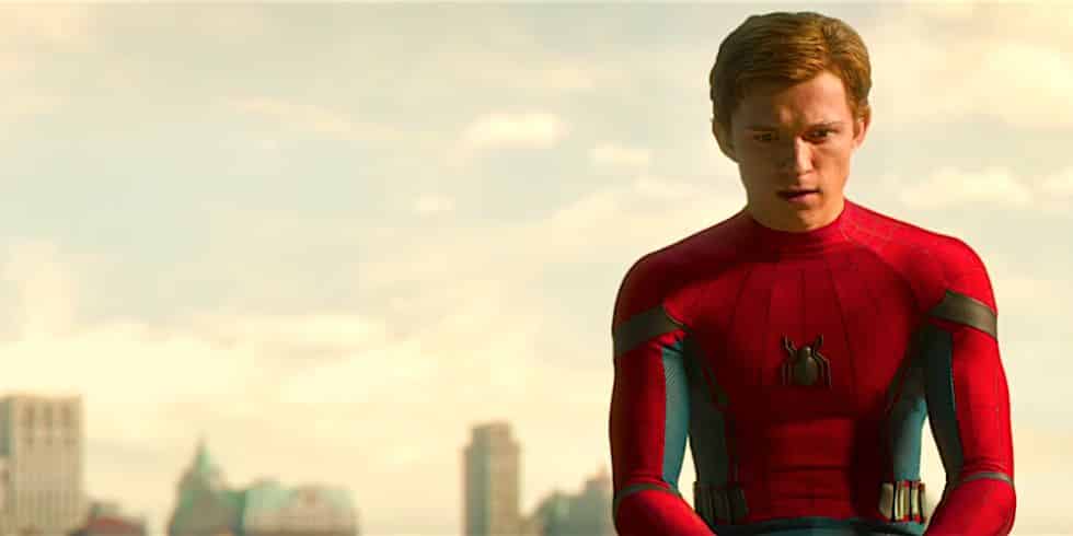 Spider-Man Homecoming Blunder