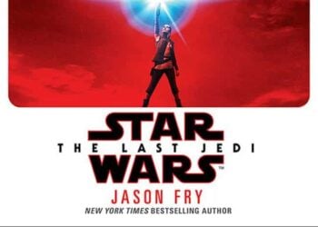 Star Wars: The Last Jedi Novelisation