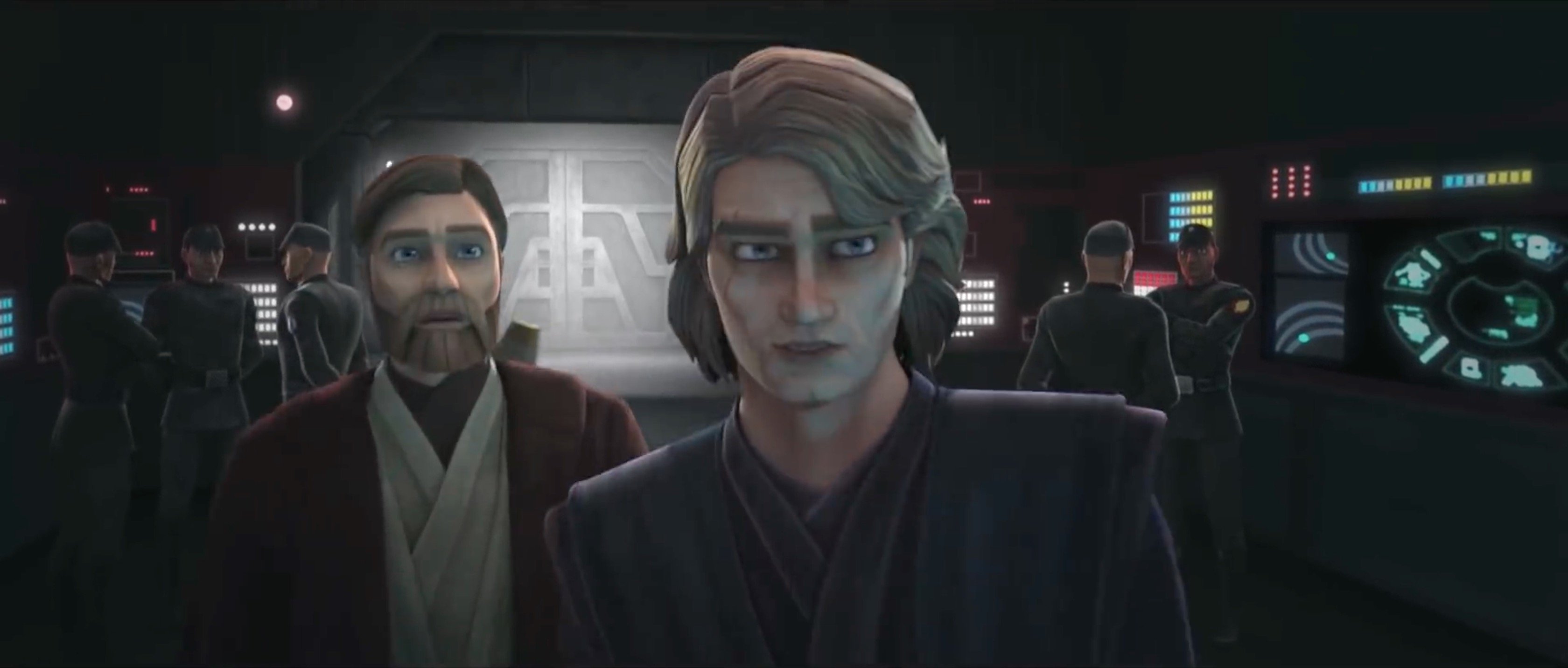the clone wars is teaching star wars to save itself