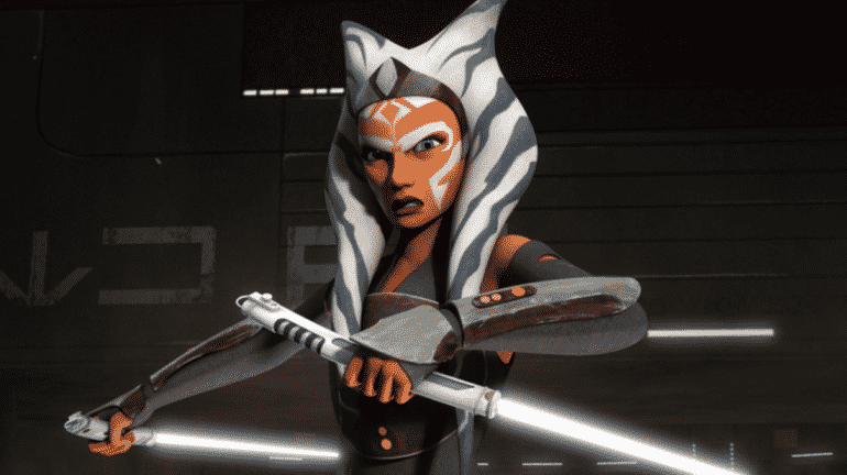 The Clone Wars is teaching Star Wars to save itself