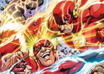 The Flash #50 review